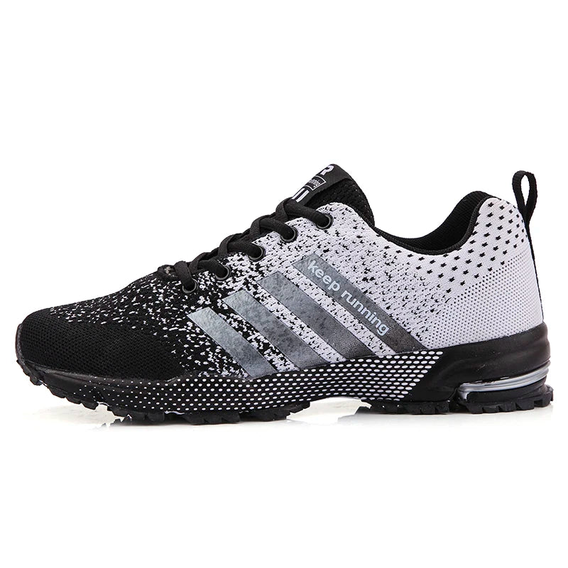 Men's Breathable Classic Running Sneakers