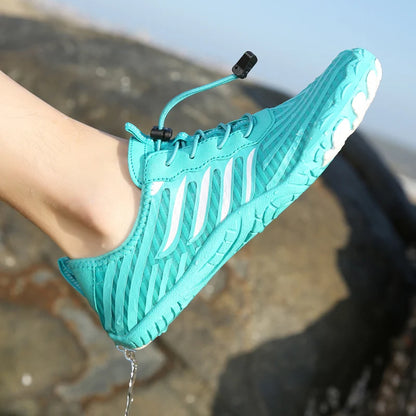 Quick-Dry Barefoot Water Shoes for Women and Men