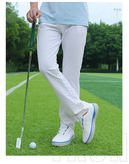 Chaussures de golf pour hommes et femmes en plein air