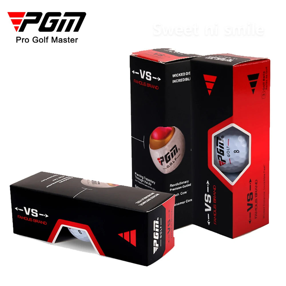 PGM 3-Layer Golf Tournament Ball