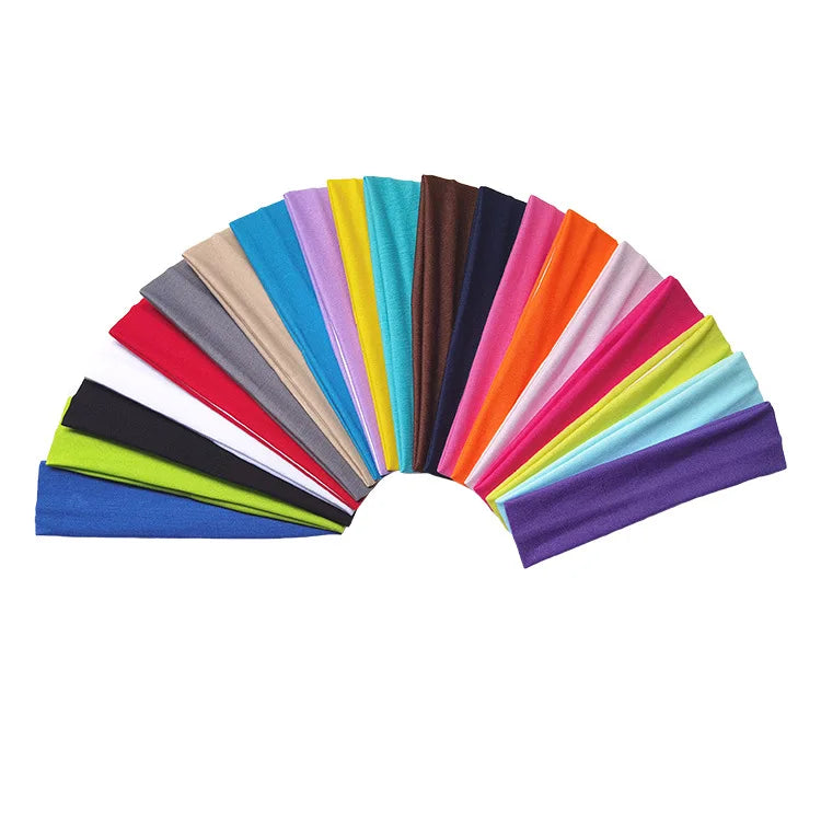 Hot! Stretch Sports Headbands for Women