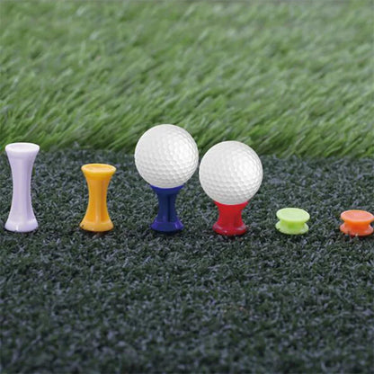 Professionelles Golf-Tees-Set