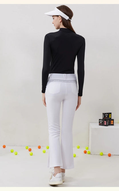 Women's Stretchy Golf Long Pants