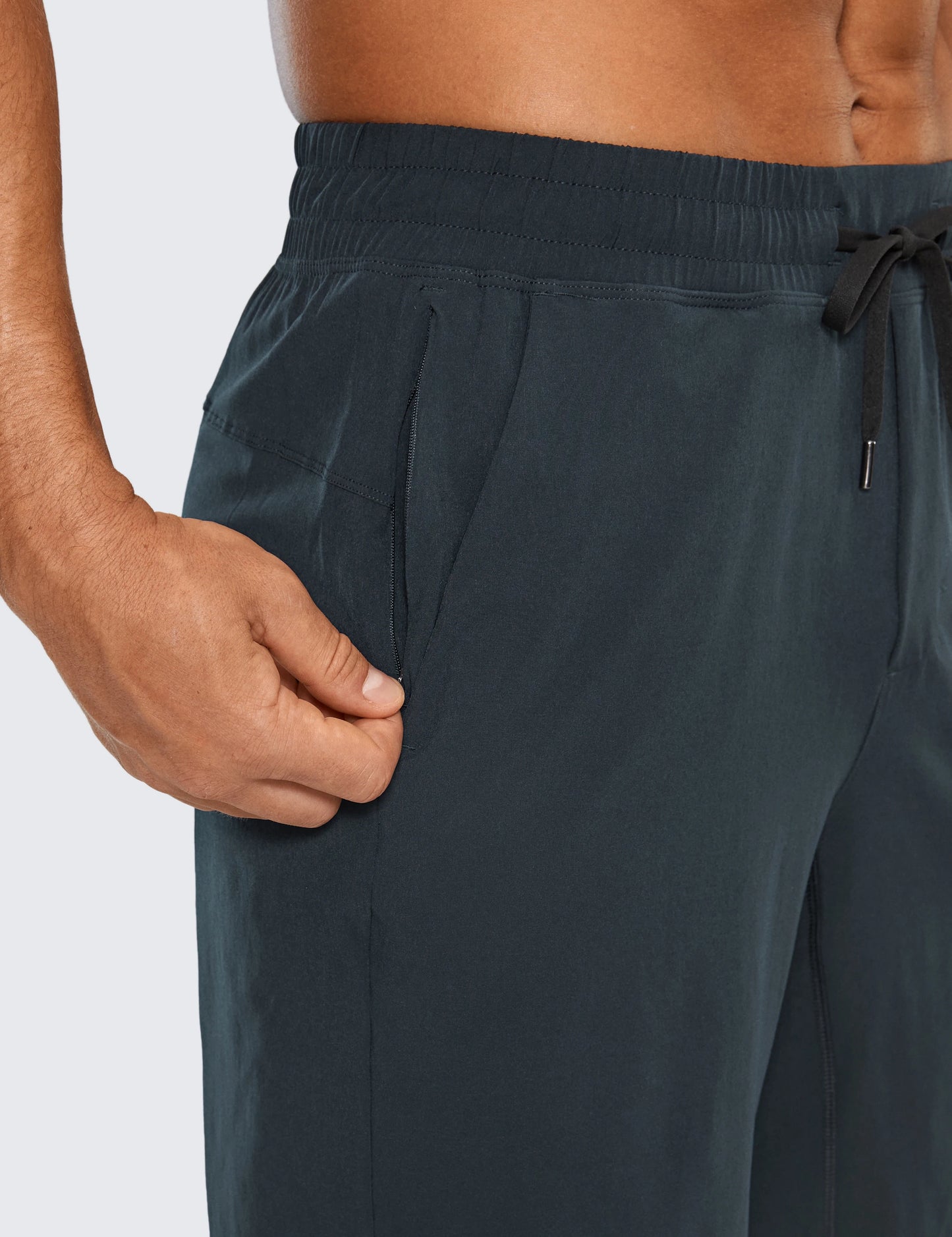 Sport-Shorts für Herren, schnelltrocknend, für Workout, Laufen, Athletik, mit Taschen – 7 Zoll