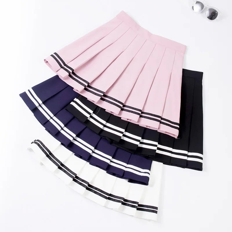 Women’s Pleated Tennis & Golf Skirt