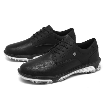 Waterproof Ankle Golf Sneakers for Men