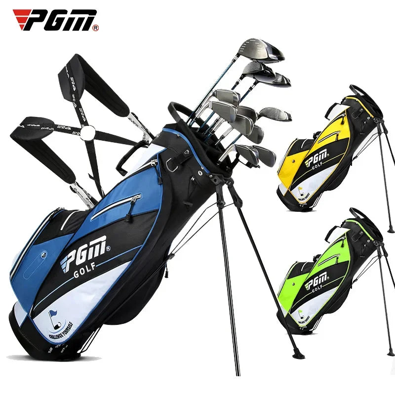 PGM QB026- Ultralight Waterproof Golf Stand Bag