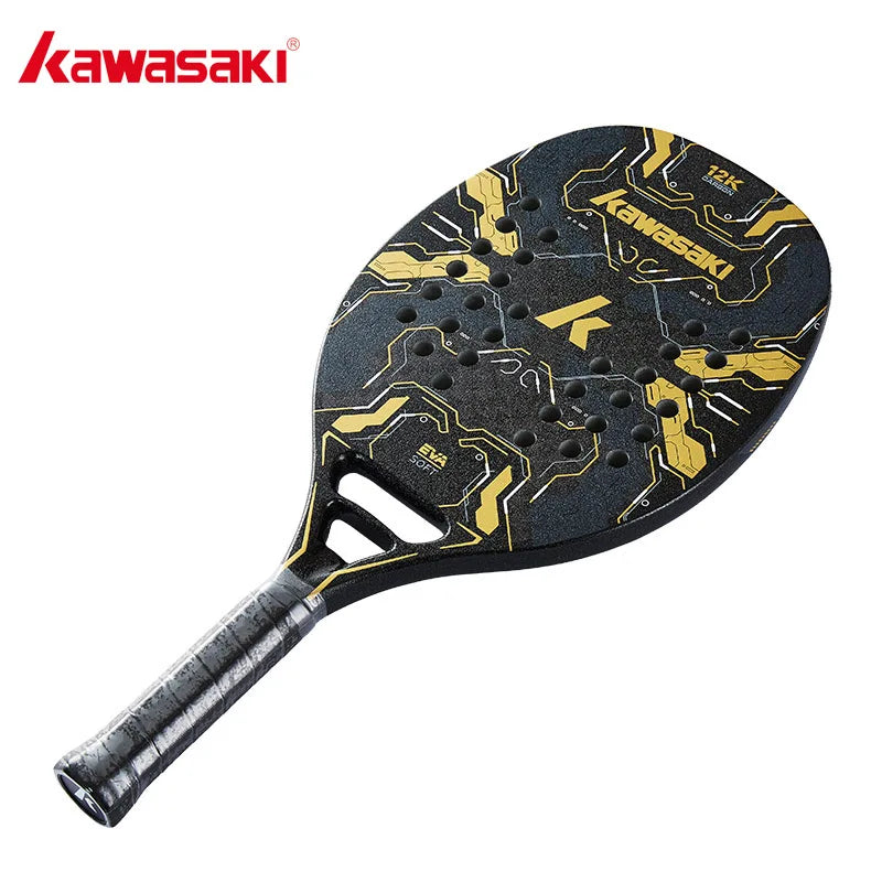 BUCKMIE Beach Tennis Racket 18K Carbon Fiber