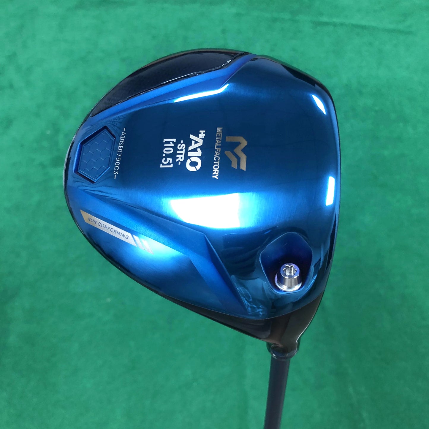 Metal Factory A9 Golf Driver