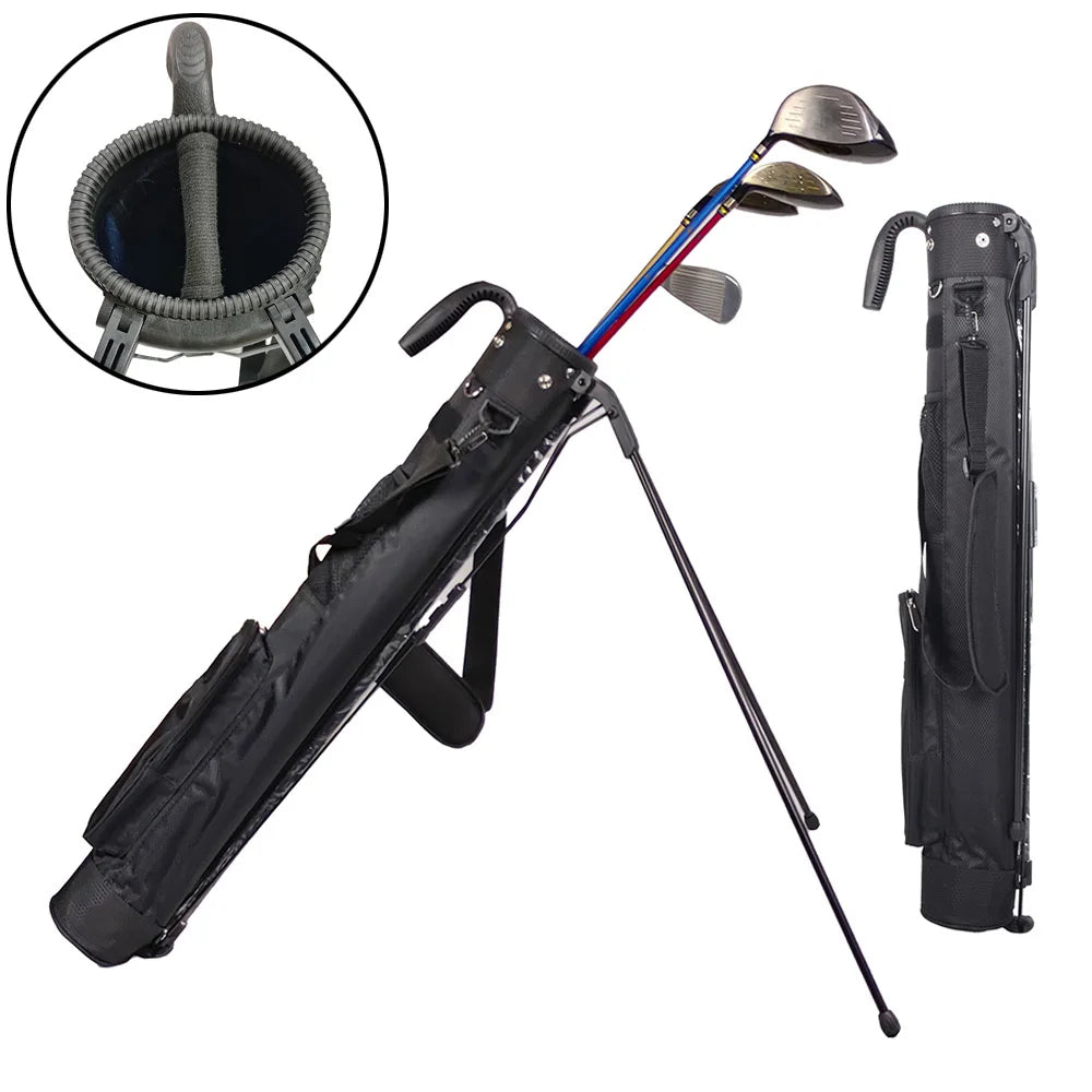 Waterproof Golf Club Stand Carry Bag