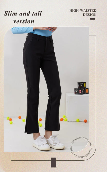 Women's Stretchy Golf Long Pants