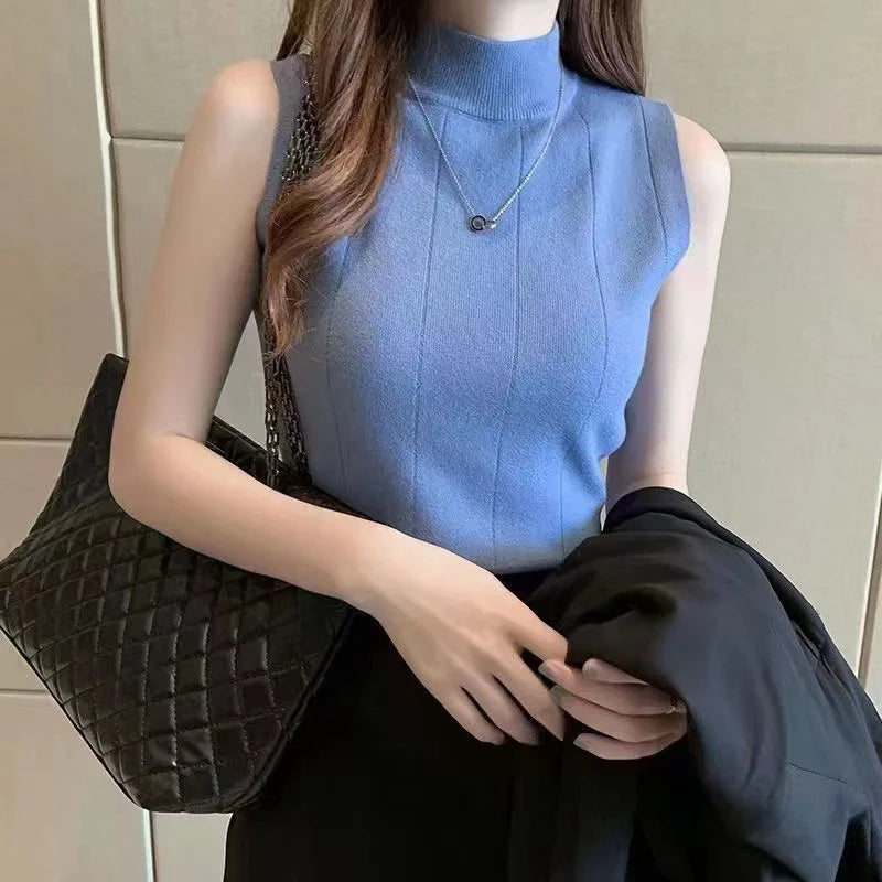 Korean Fashion Ladies Tops - Women Tops Casual