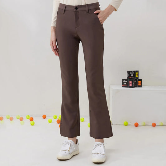 Women's Stretchy Golf Long Pants