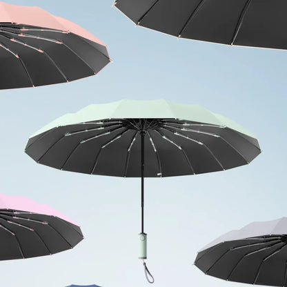 Super Strong 16K Automatic Umbrella for All