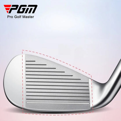 Clubs de golf PGM G300 pour femmes avec fers droitiers