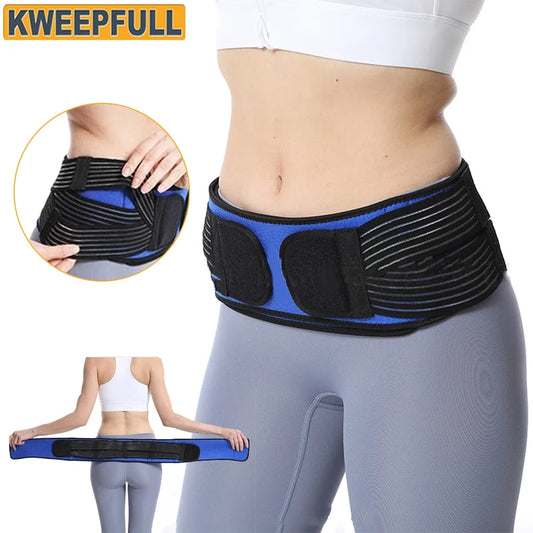 Sacroiliac SI Hip Belt - Pain Relief Support Brace