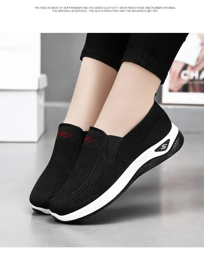 Women's High-Quality Sports Loafers