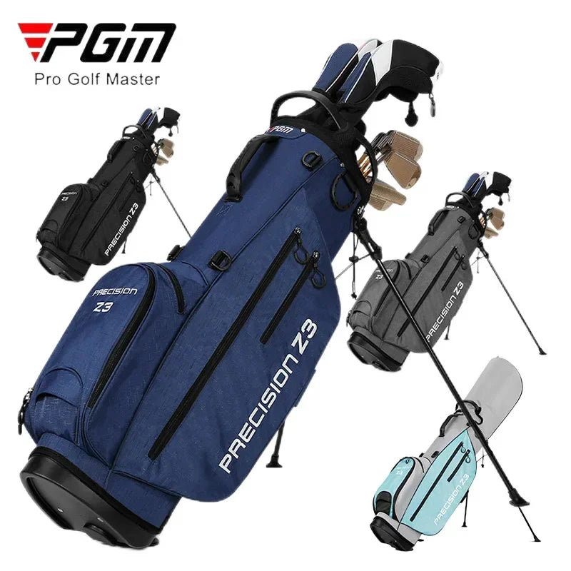 Sac de golf ultra-léger PGM - Grande capacité et portable