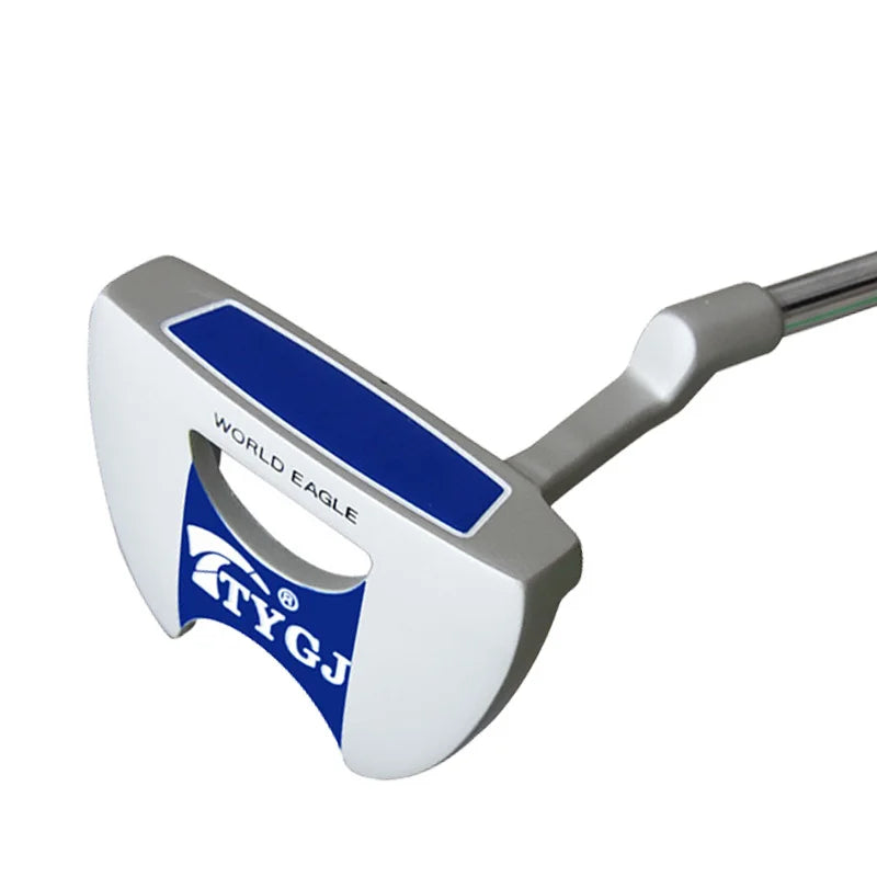 Putter de golf demi-rond pour hommes et femmes