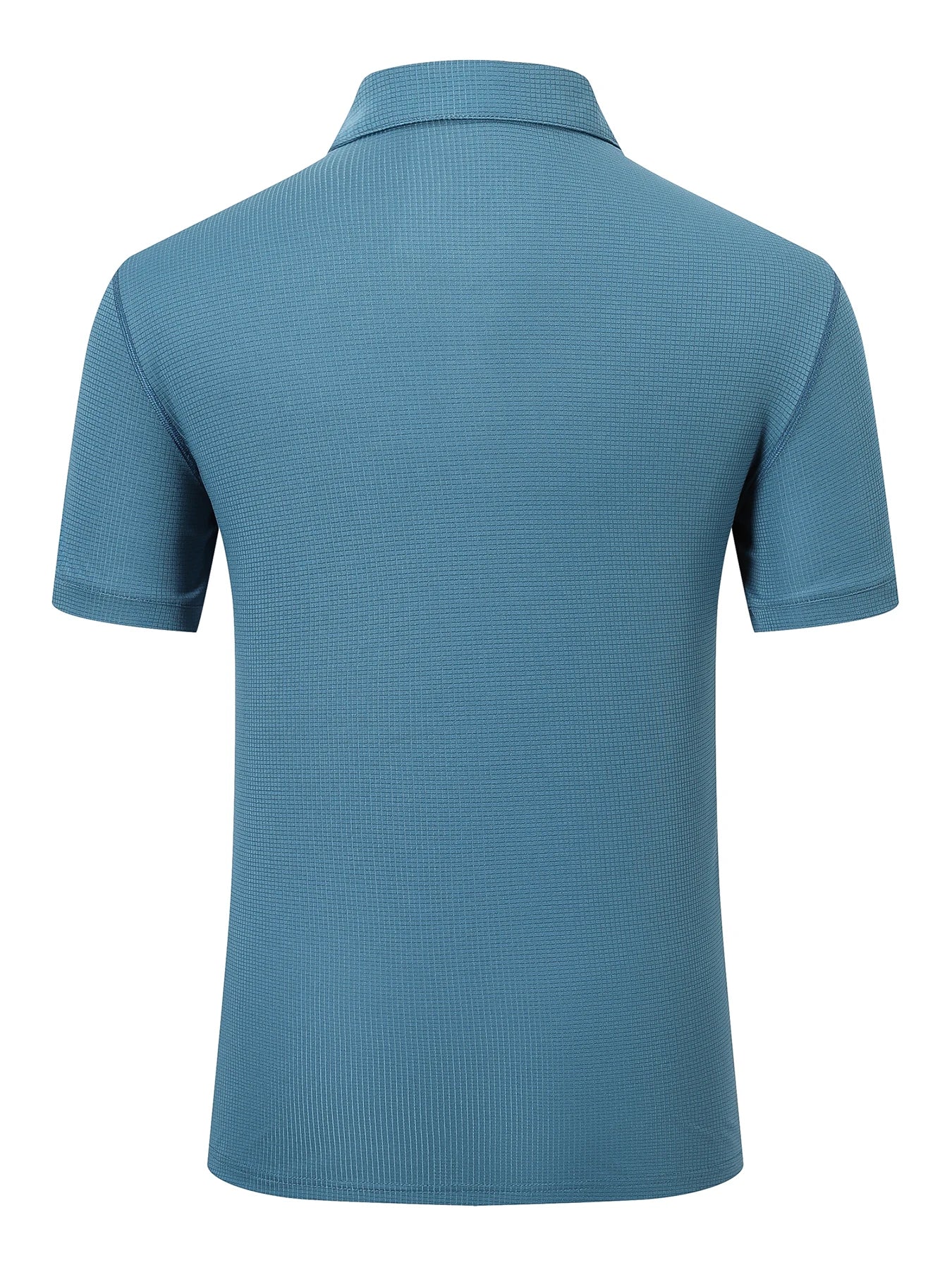 Breathable Quick Dry Short Sleeve Men's Golf Shirt