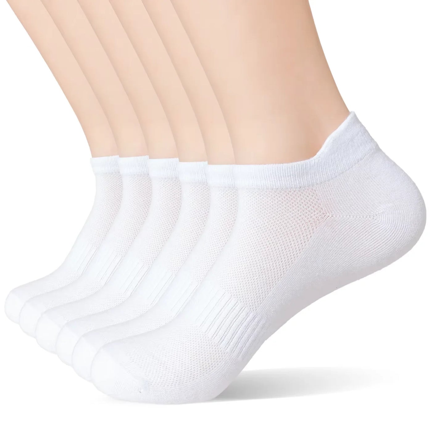 Chaussettes en coton pour hommes et femmes