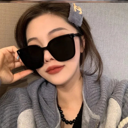 High Quality Retro Square Sunglasses