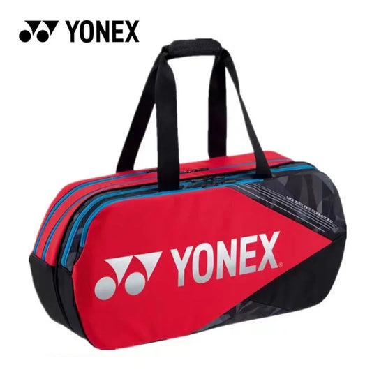 YONEX Badminton-Tennis-Rucksack mit großem Fassungsvermögen