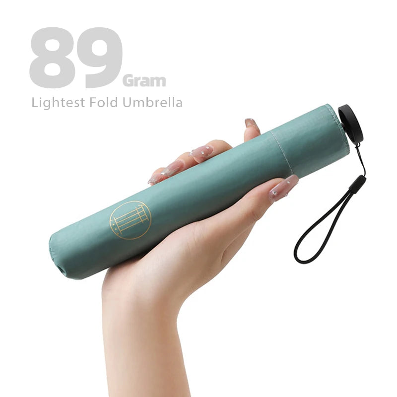 Summer 89G Mini Parasol Umbrella for Women