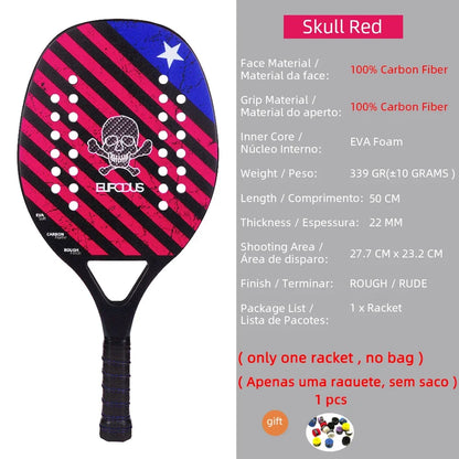 Tennis Racquet 3K/12K/18K