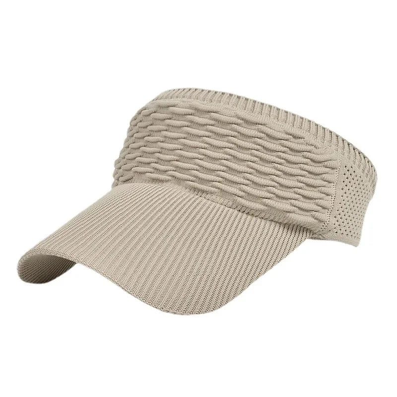 Women's Adjustable Anti-UV Tennis Hat