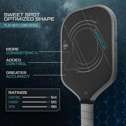 Unleash Spin and Power with Vision Pickleball Paddle