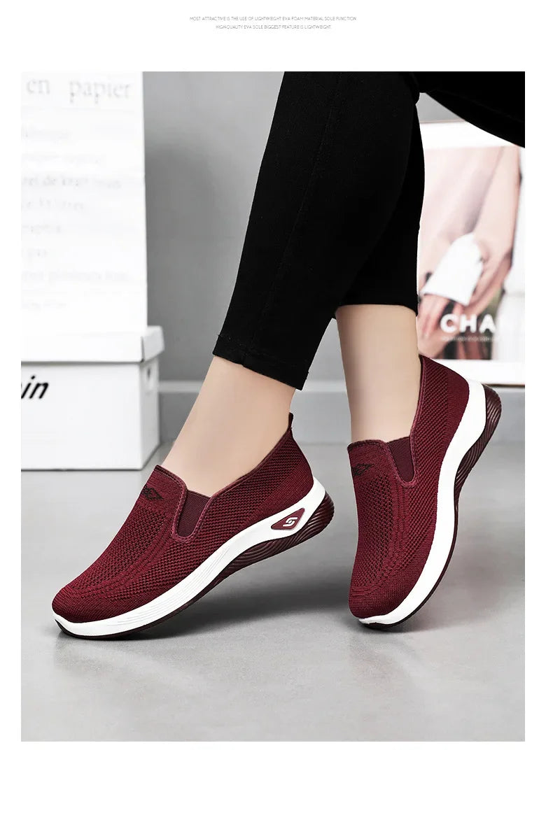 Women's High-Quality Sports Loafers