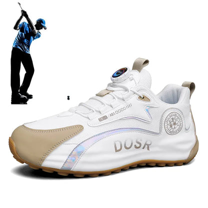 Hochwertige Komfort-Golfsportschuhe für Herren