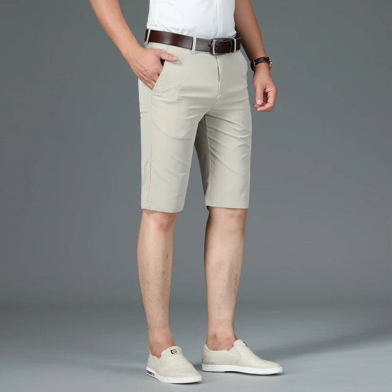 Men's New Spring and Summer Casual Golf Shorts