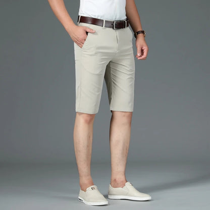 Men's New Spring and Summer Casual Golf Shorts