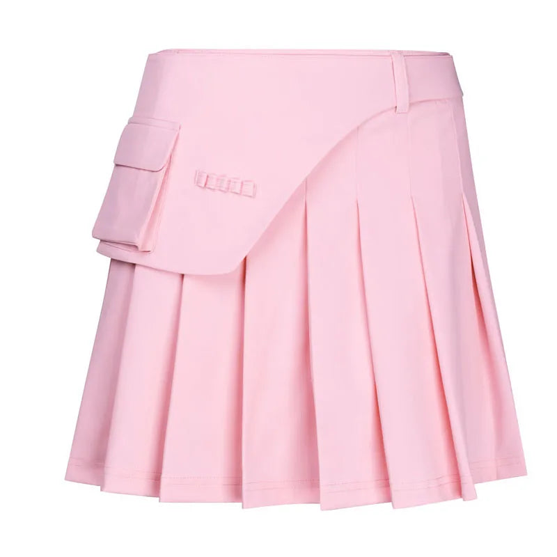 Women's Summer Golf Skirt - Comfortable and Fashionable