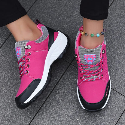 Women's Fashion Breathable Casual Sports Shoes