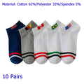 10 Pair Color 6