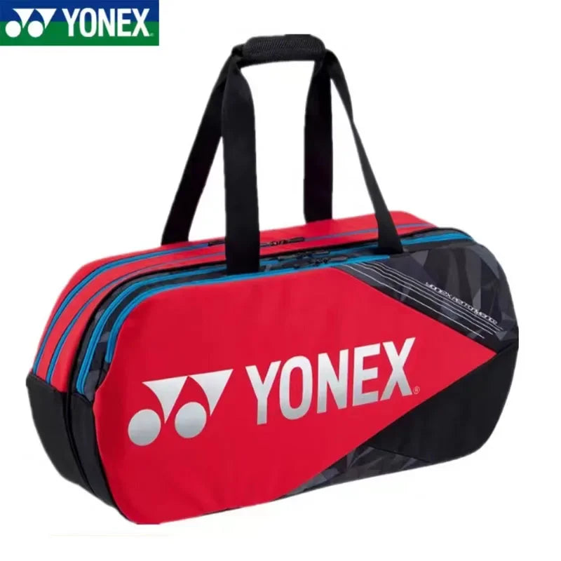 Sac à dos de badminton et de tennis YONEX de grande capacité