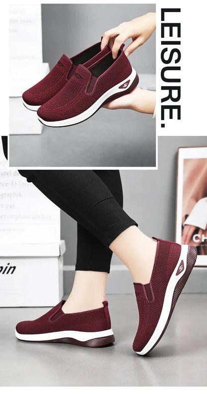 Women's High-Quality Sports Loafers