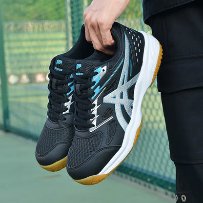 Chaussures de tennis respirantes pour hommes et femmes