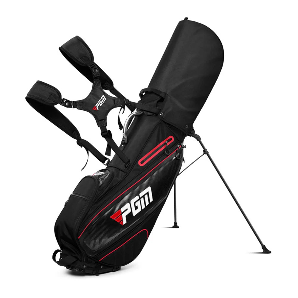 PGM Men's Ultralight Golf Bag- Large Capacity & Waterproof