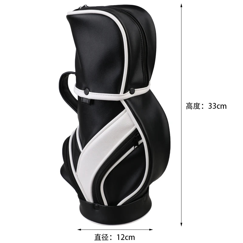 Mini Red Wine Storage Golf Bag