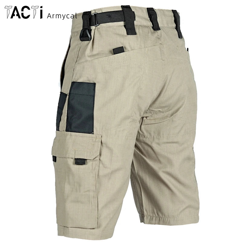 Summer Tactical Quick Dry Golf Shorts