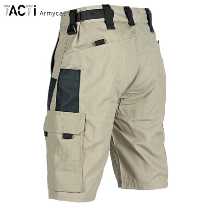 Summer Tactical Quick Dry Golf Shorts