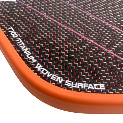 JUCIAO T-Titanium Paddle- Precision and Spin Unleashed