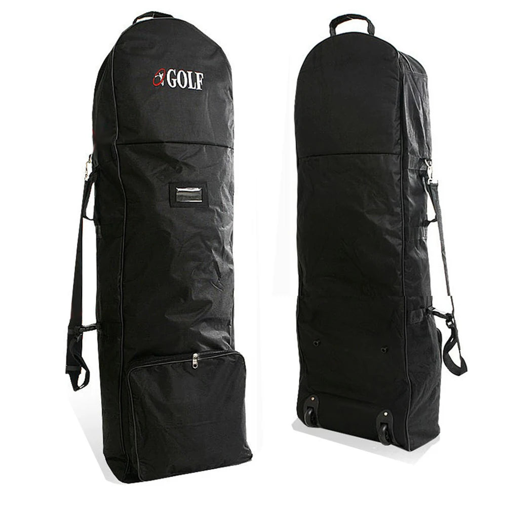 Heavy-Duty Golf Travel Bag with Wheels