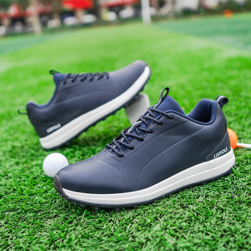 Comfortable Spikeless Golf Shoes for Men