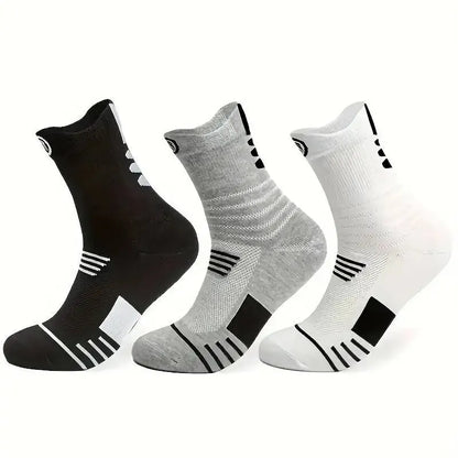 Chaussettes de sport d'extérieur Athletic Crew pour hommes