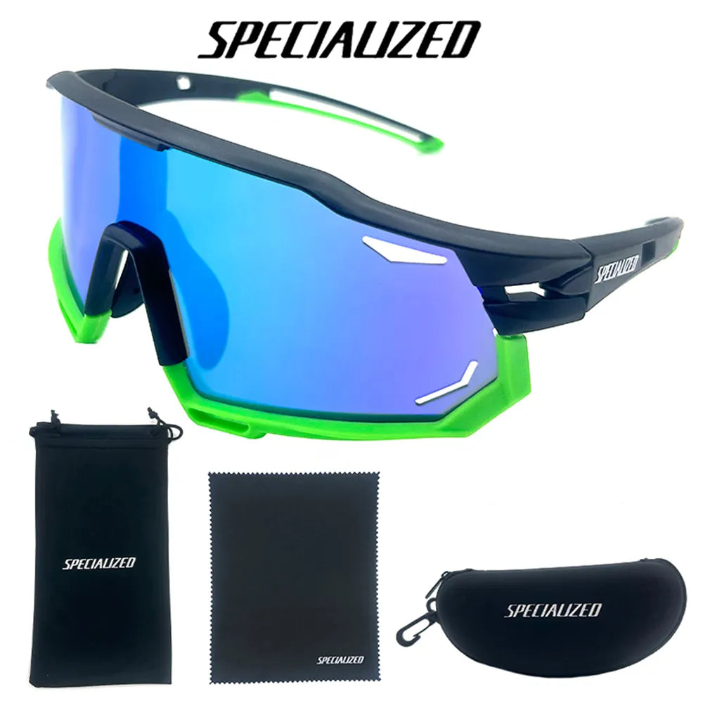 Cycling Glasses Mountain Bicycle Sunglasses